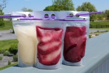 Slushie To Go Bag
